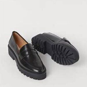 H&M Penny Loafers Size 6
